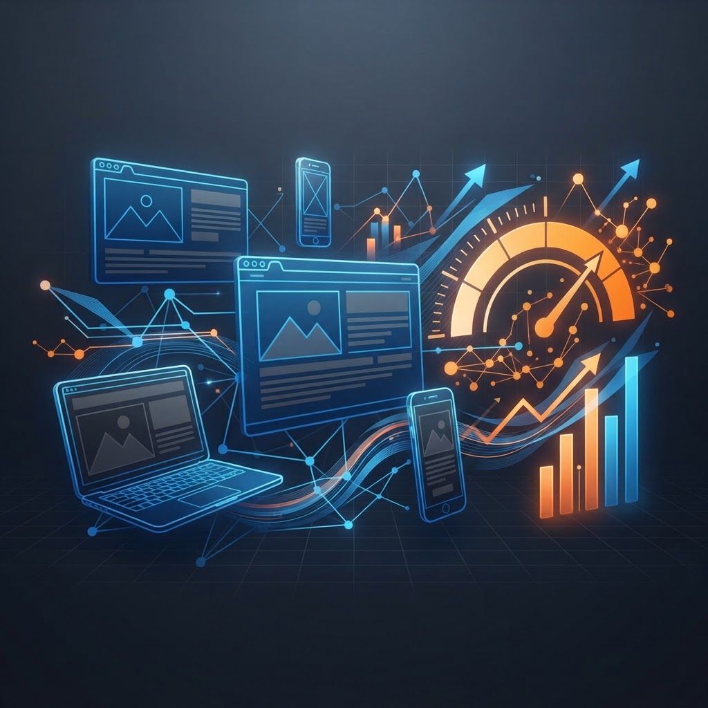 How Custom Website Design Improves SEO