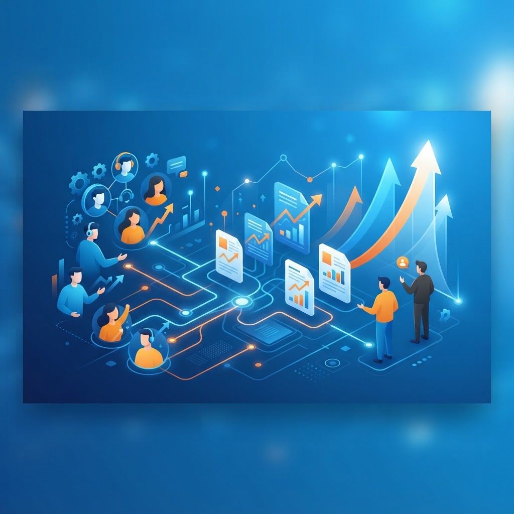 How Dedicated Account Managers Help With Blog SEO