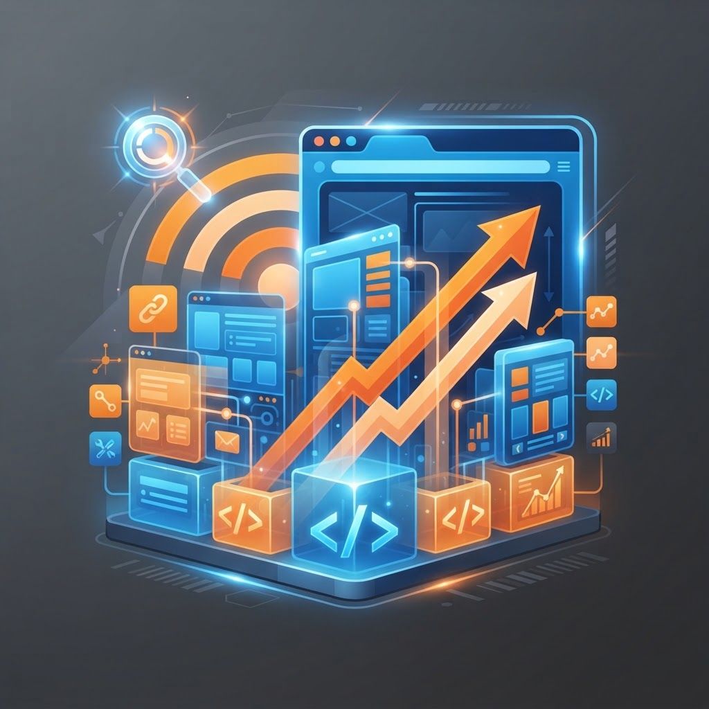 How Digital Agencies Integrate SEO Into Website Projects