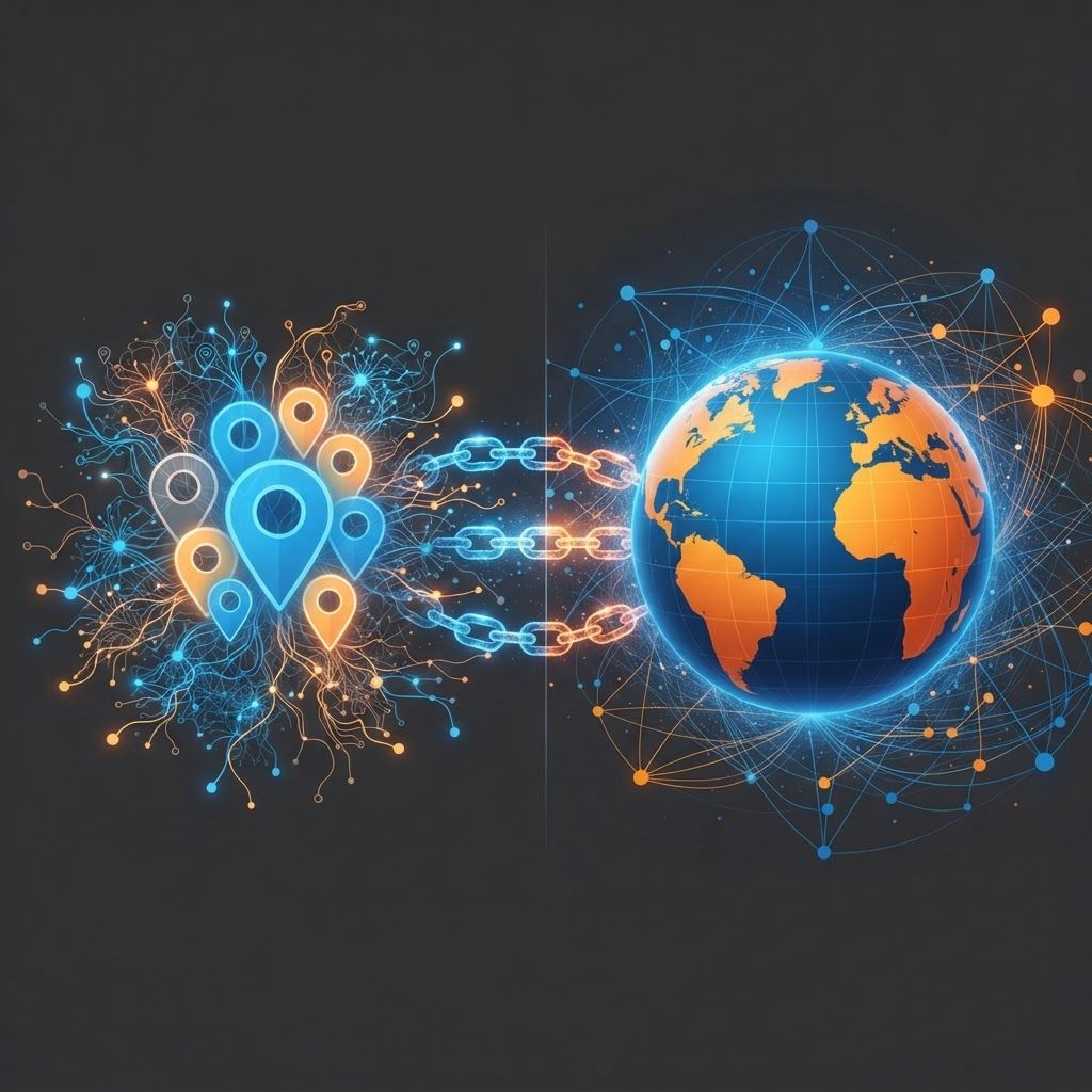 How Do Backlinks Differ in Local and Organic SEO