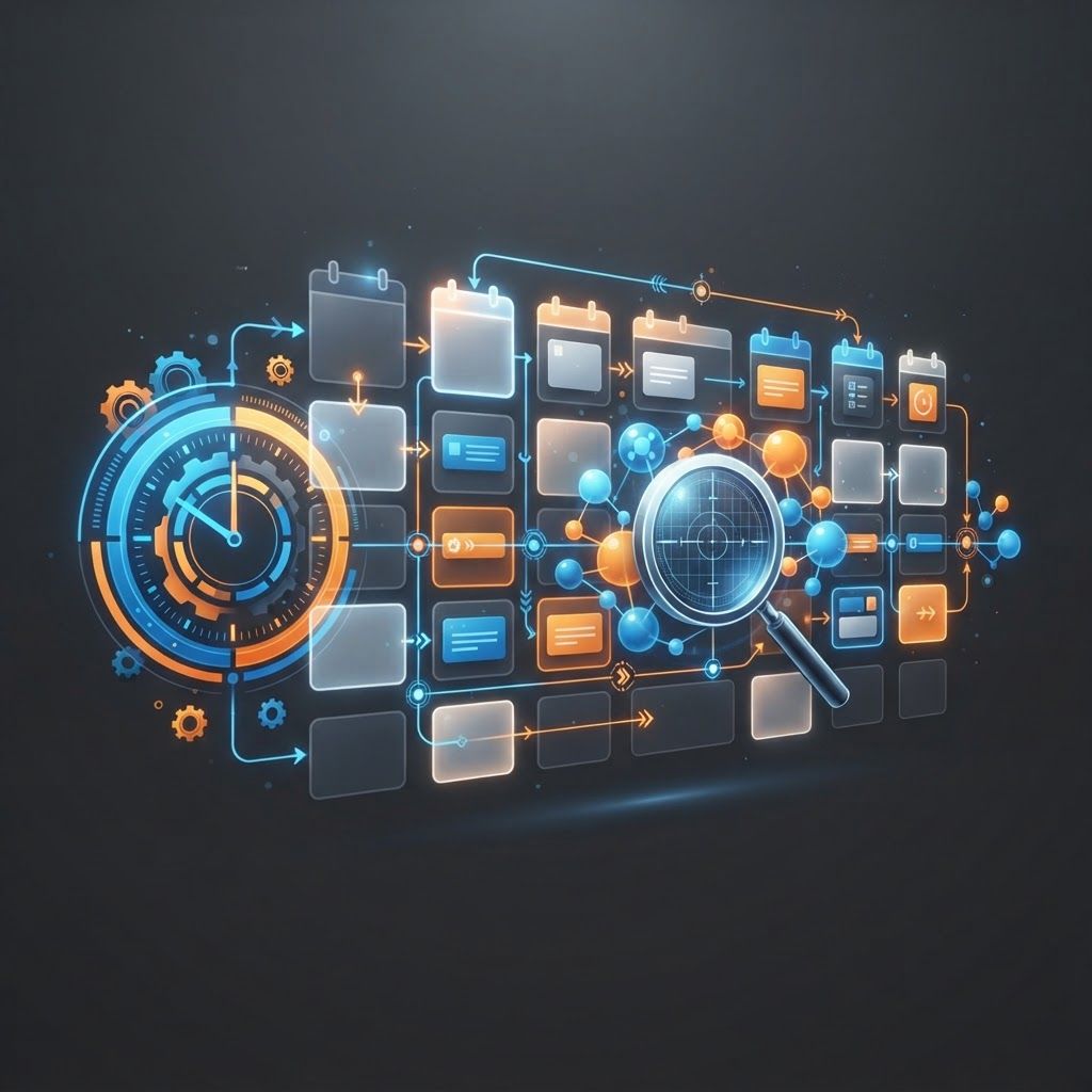 How Do Companies Create Post Calnedar for SEO