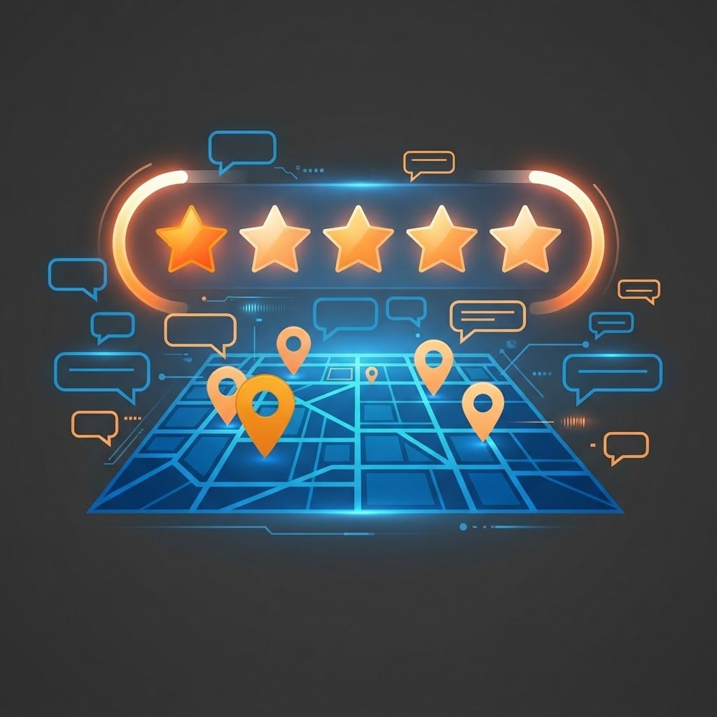 How Do Google Reviews Impact Local SEO