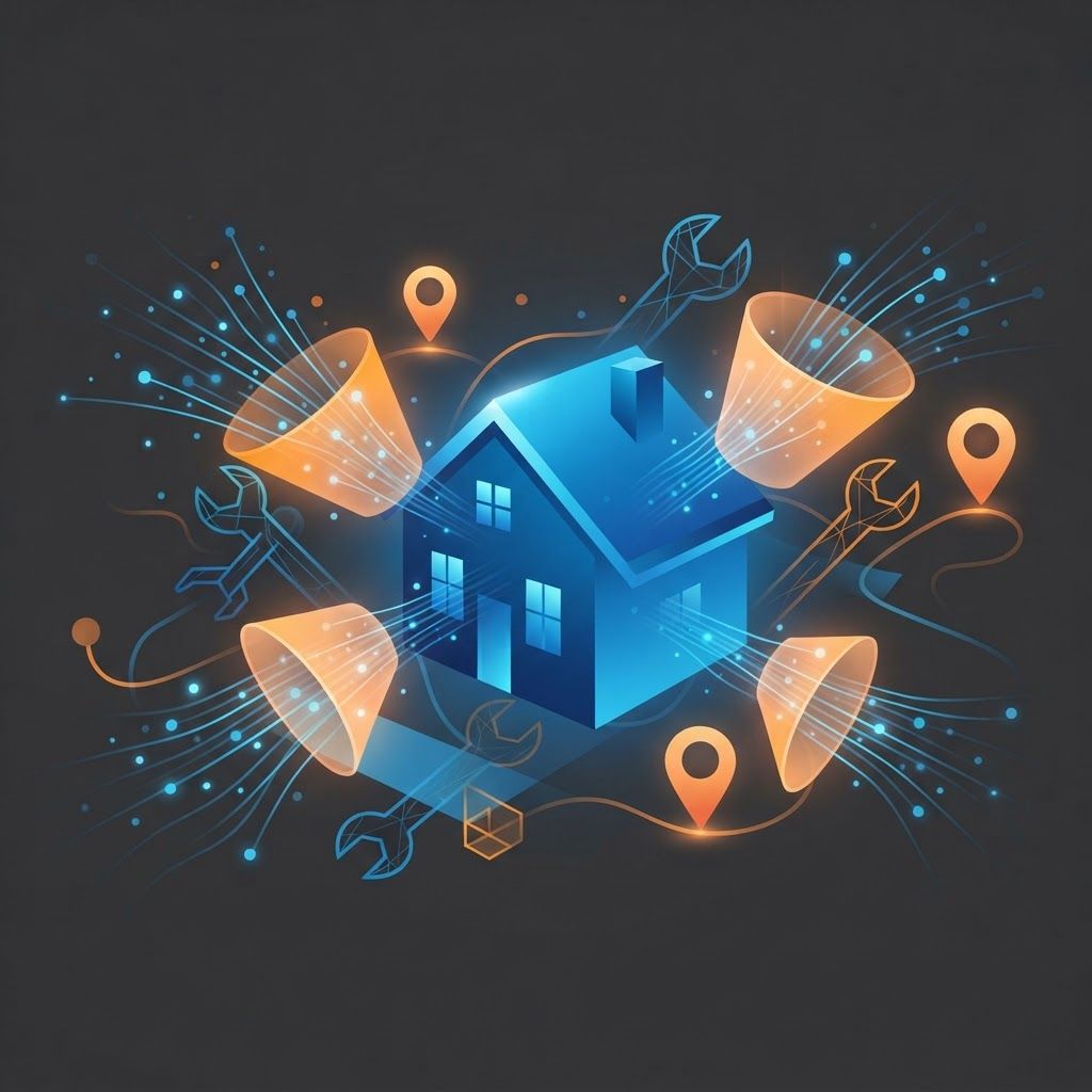 How Do Home Service Businesses Use SEO for Lead Generation