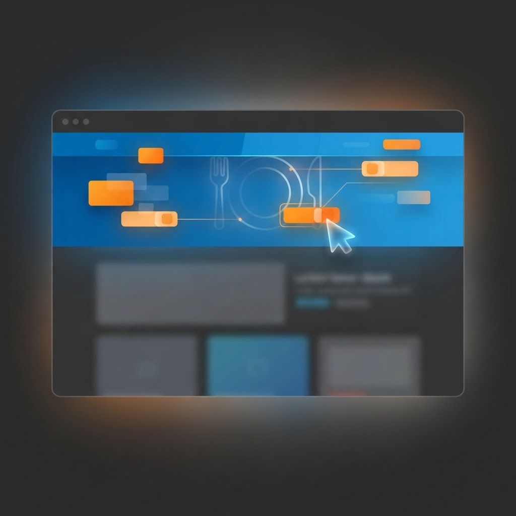 How Do I Change Seos Restaurant Header in WordPress