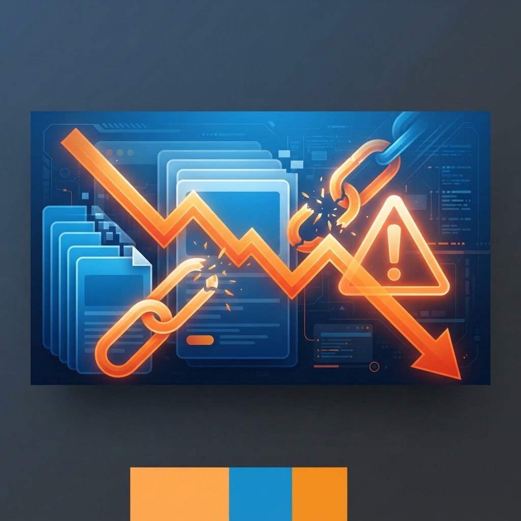 How Do Landing Pages Hurt Websites SEO