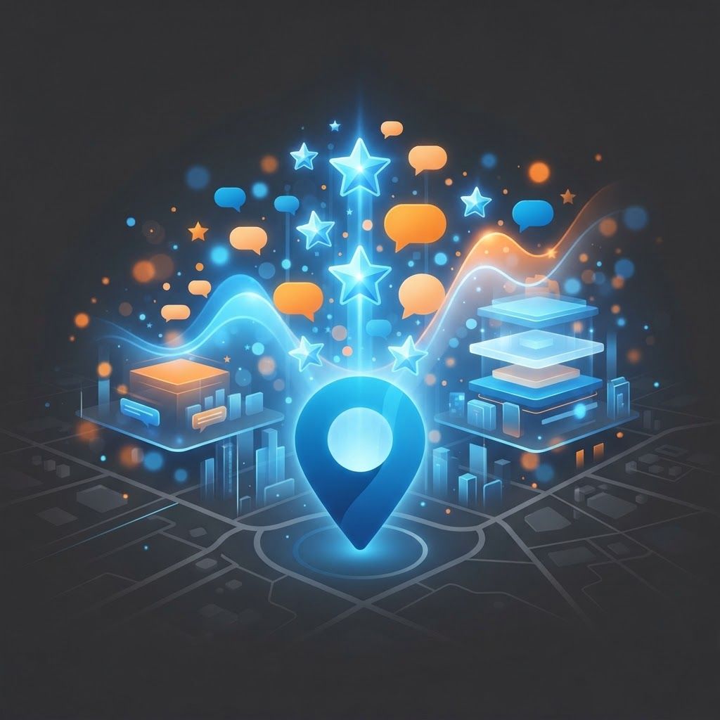 How Do Online Reviews Affect Local SEO