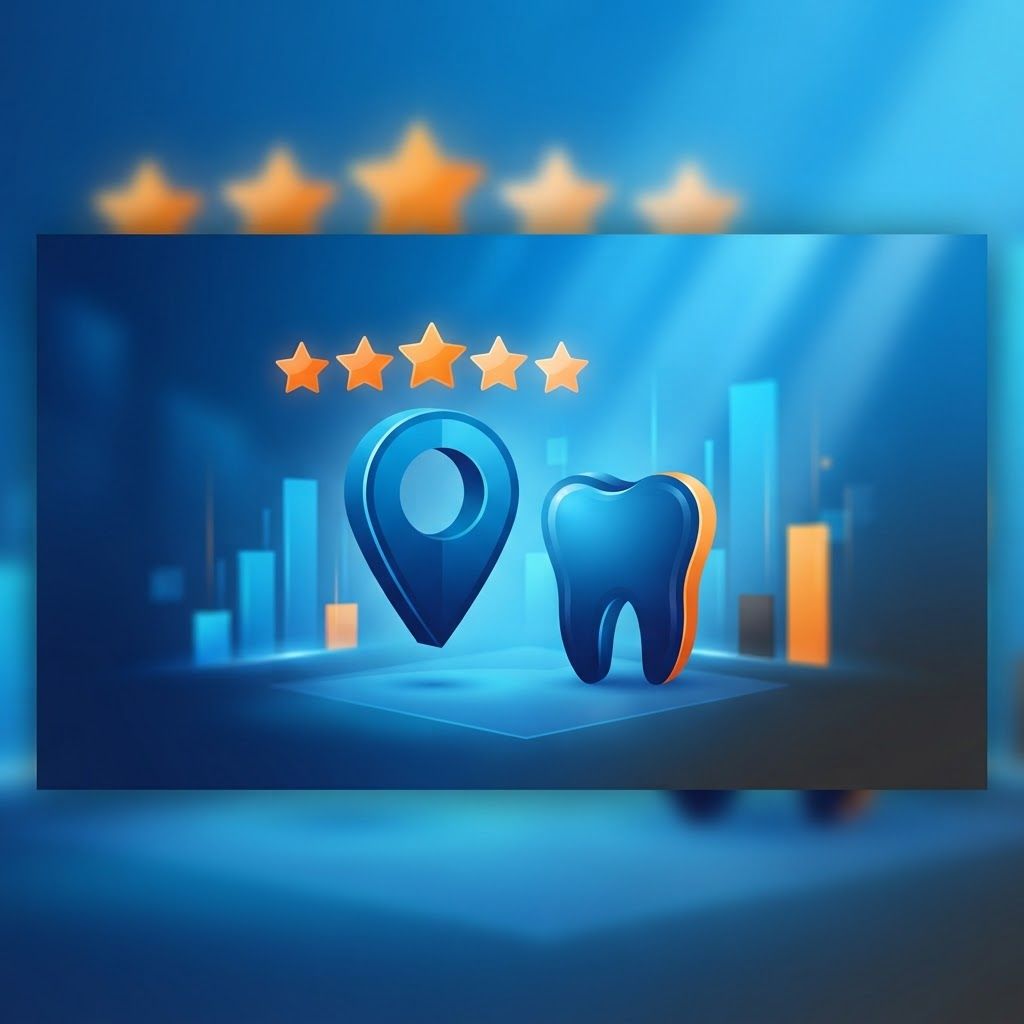 How Do Reviews Impact Local SEO for Dentists