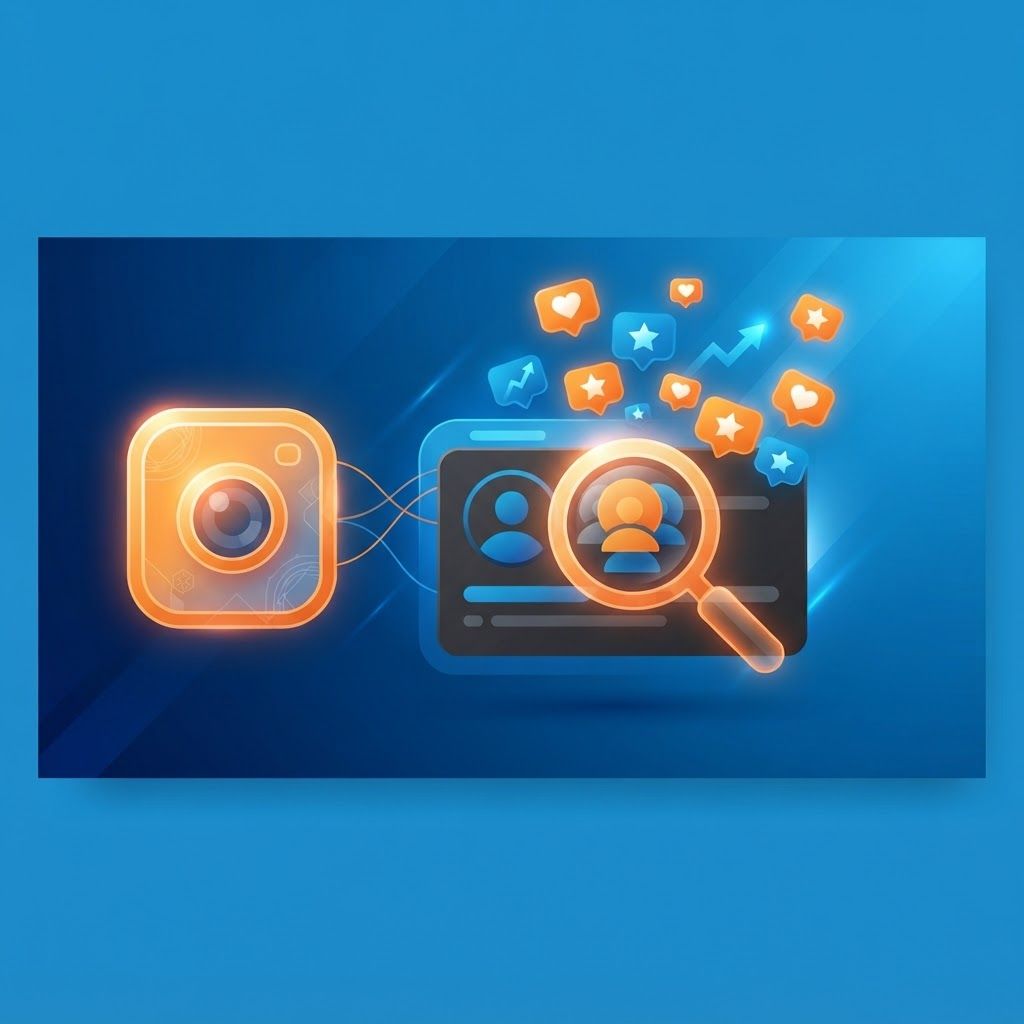 How Do You Do SEO Name on Instagram
