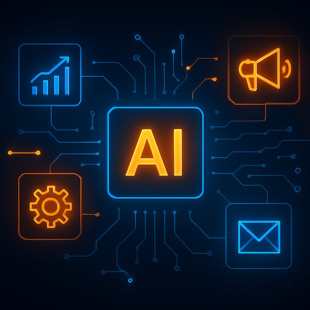 How Does AI Marketing Work