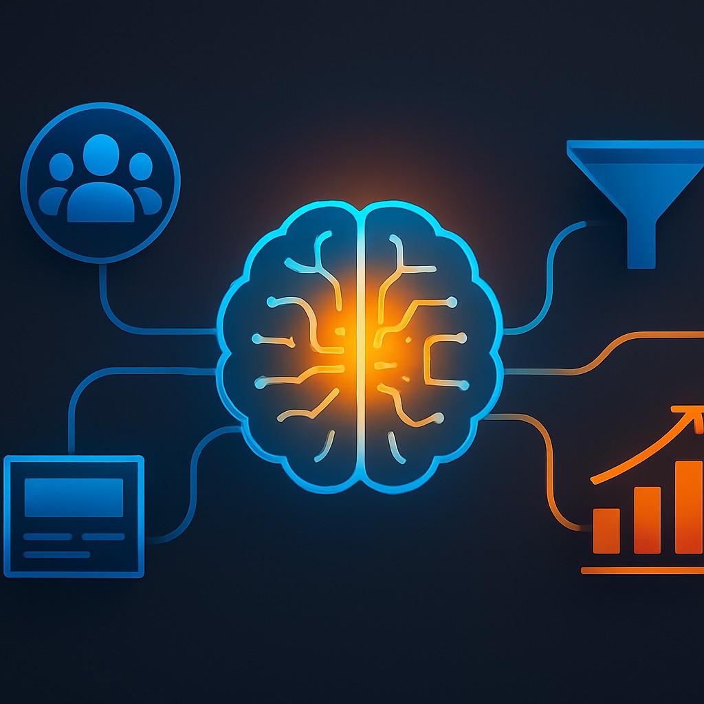 How Does AI Work In a Marketing Plan