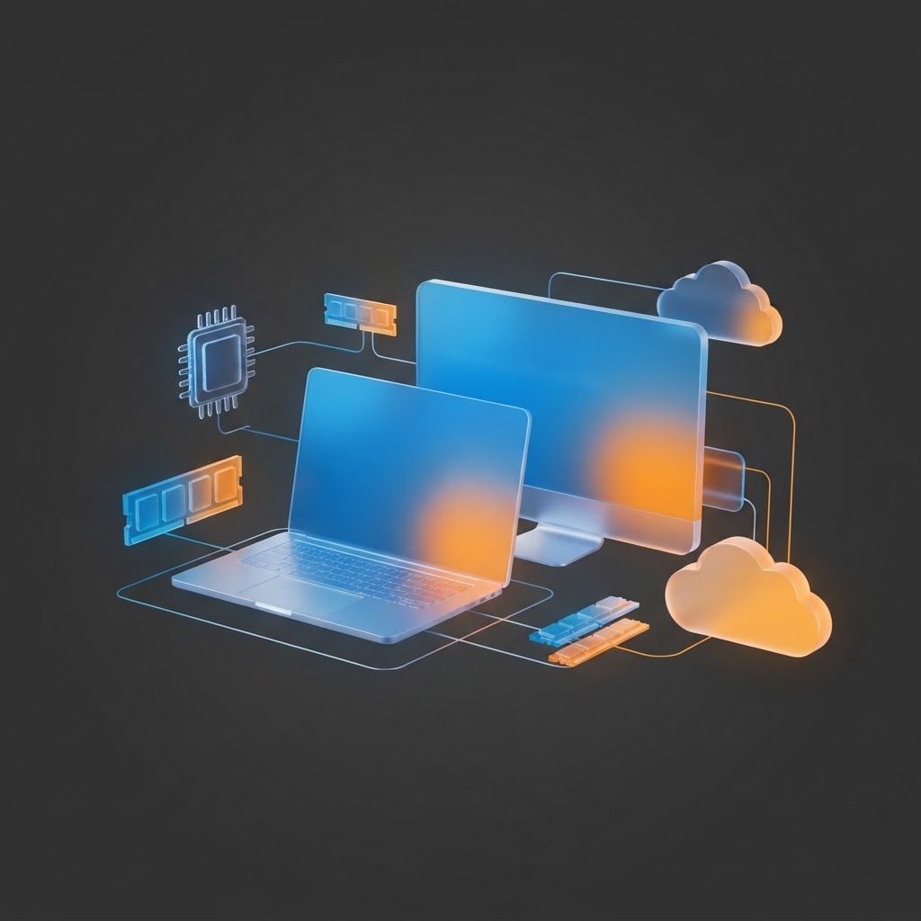 How Does an SEO Company Explain Computer Needs
