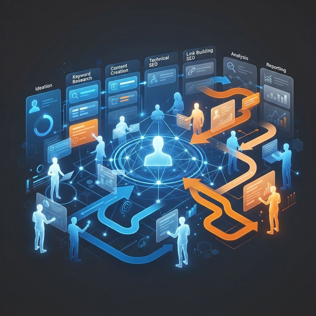 How Does Brightedge Support Collaborative SEO Workflows