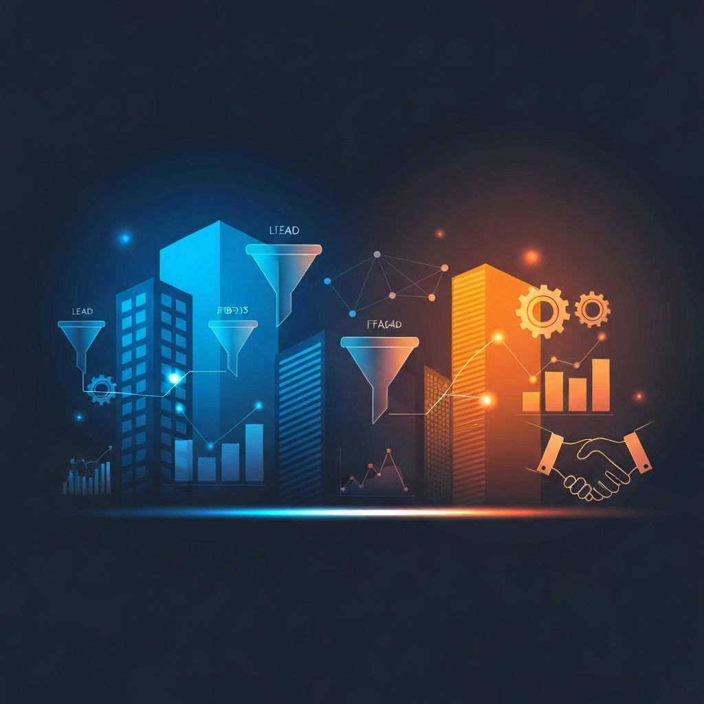 How Does Digital Marketing Work for a B2B Company