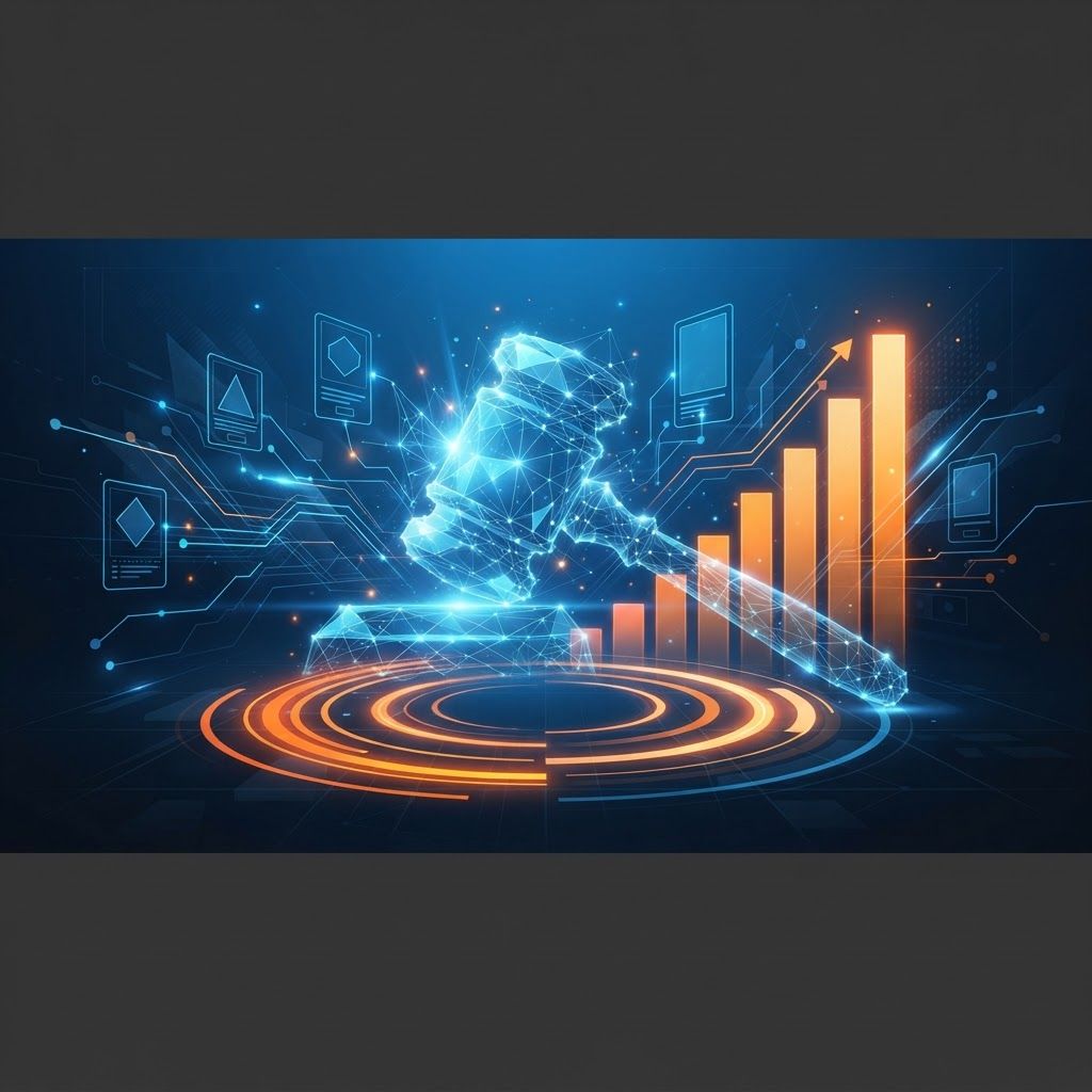 How Does Growmatic Handle SEO for Auction Websites