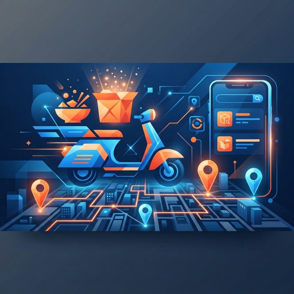 How Does Growmatic Handle SEO for Food Delivery