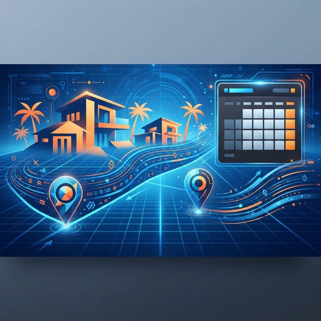 How Does Growmatic Handle SEO for Vacation Rentals