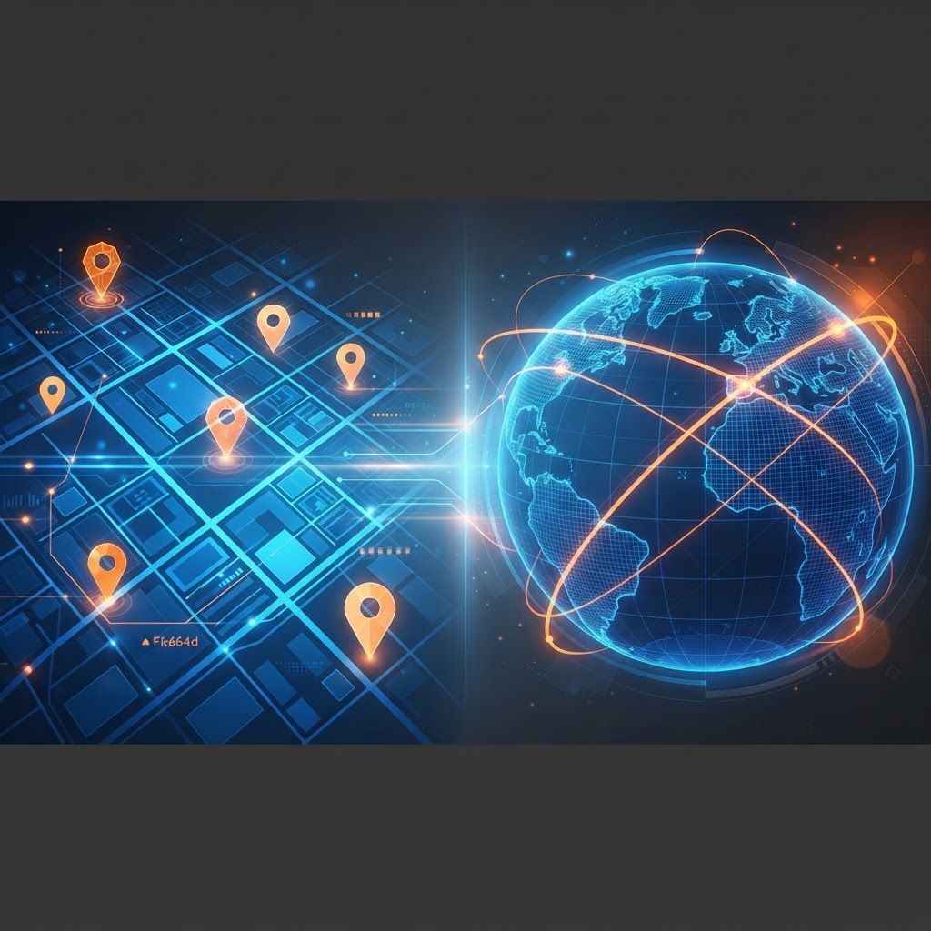 How Does Local SEO Differ From Global SEO