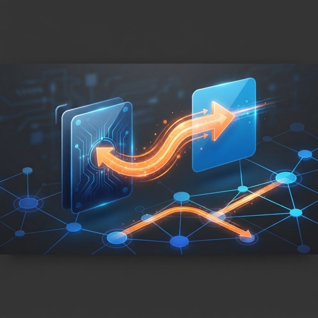 How Does Pointing a Webpage to Another Affect SEO
