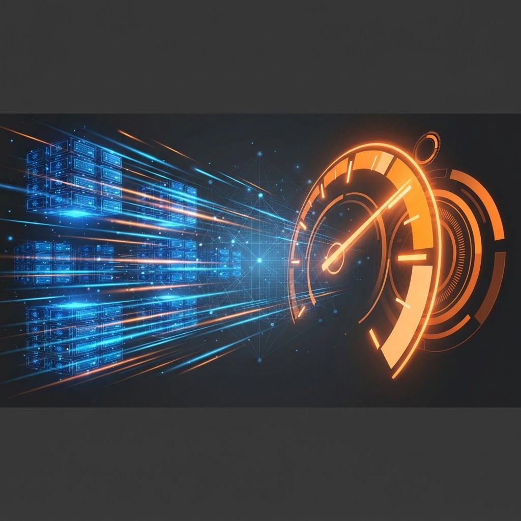 How Does Server Speed Impact My Site’s SEO