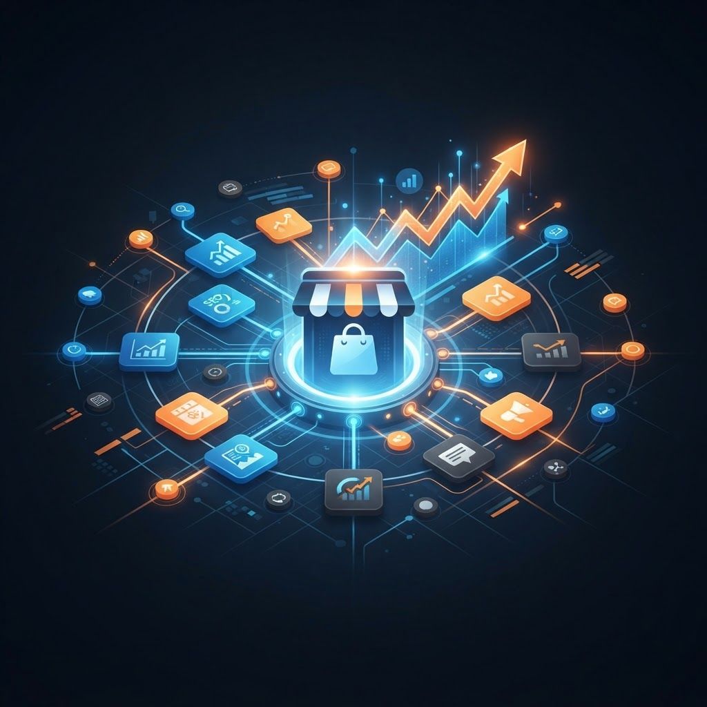 How Does Shopify’s App Ecosystem Enhance SEO Capabilities