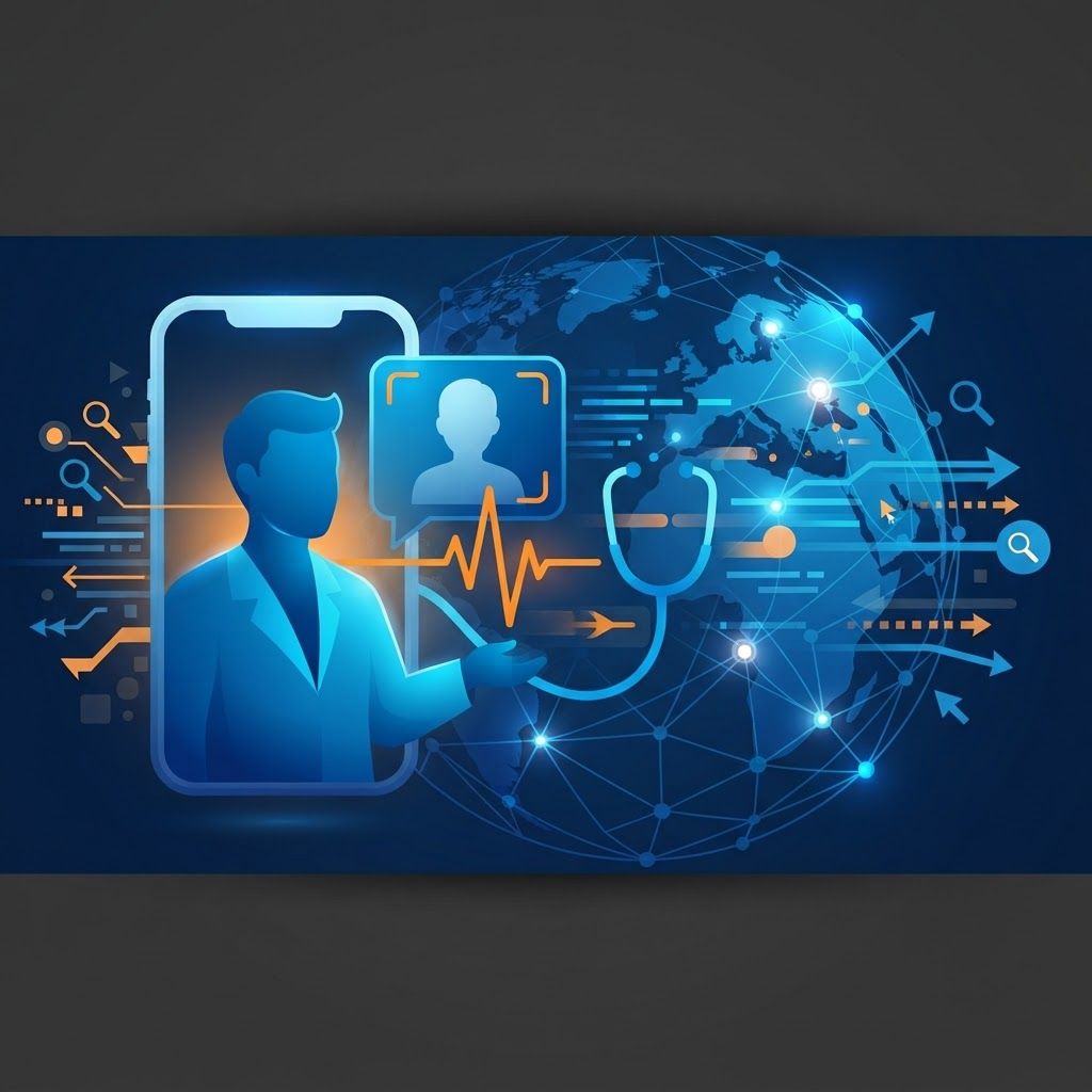 How Does Telemedicine Work With SEO