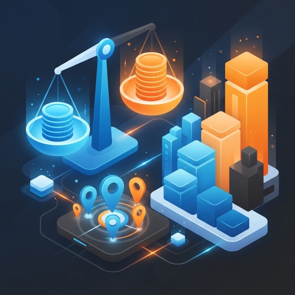 How Does the Competition Level Affect Local SEO Pricing