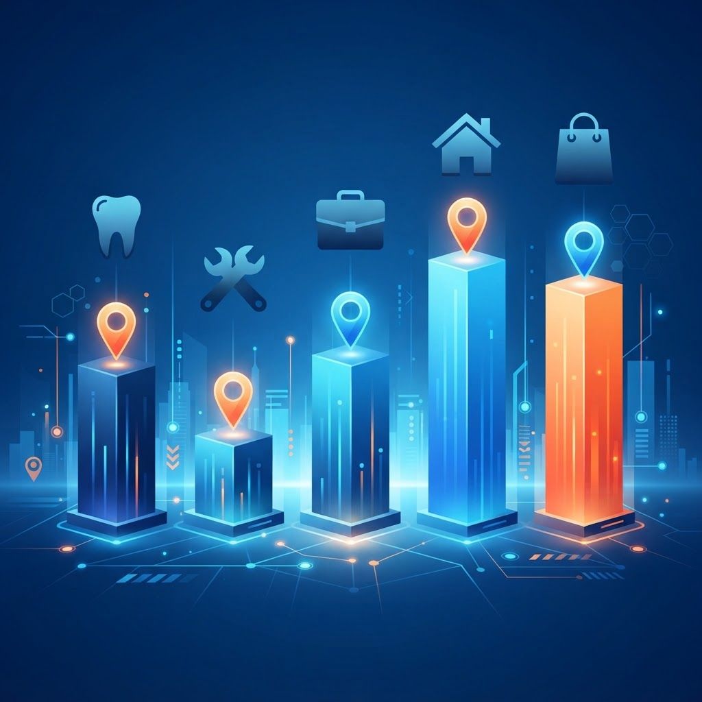 How Does the Cost of Local SEO Vary by Industry