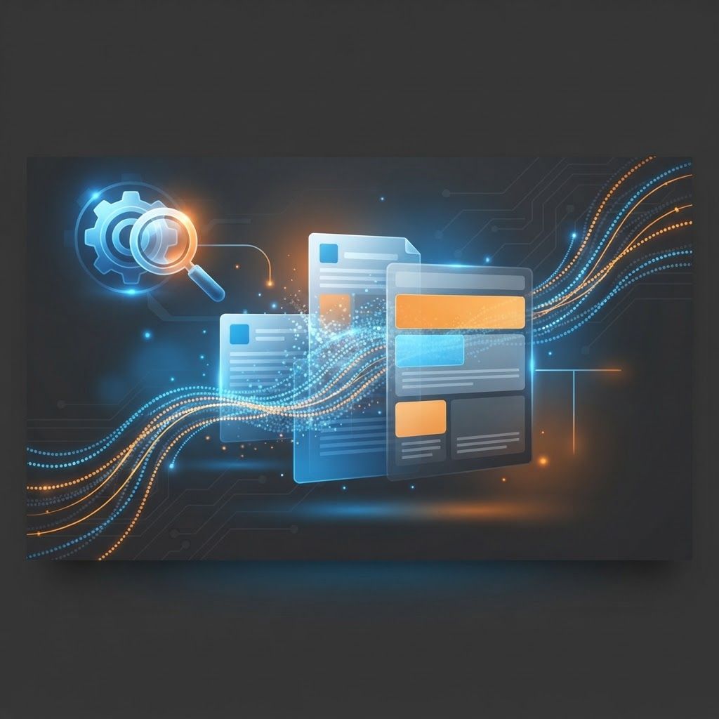 How Does the SEO Content Template Tool Generate a Brief