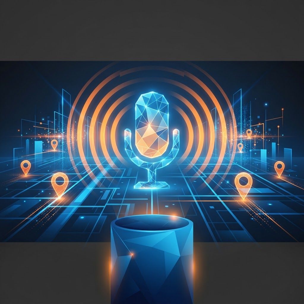 How Does Voice Search Impact Local SEO