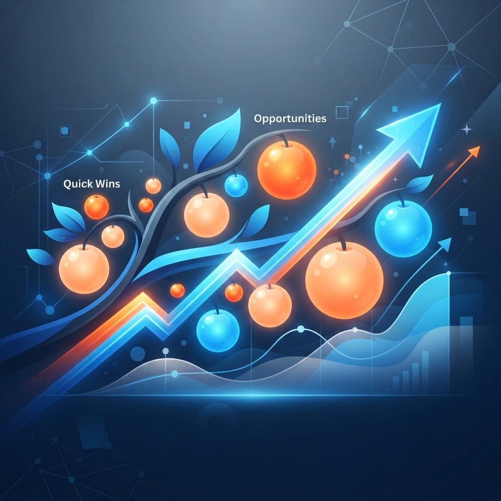 How Experts Identify Low Hanging Fruit for Quick SEO Wins