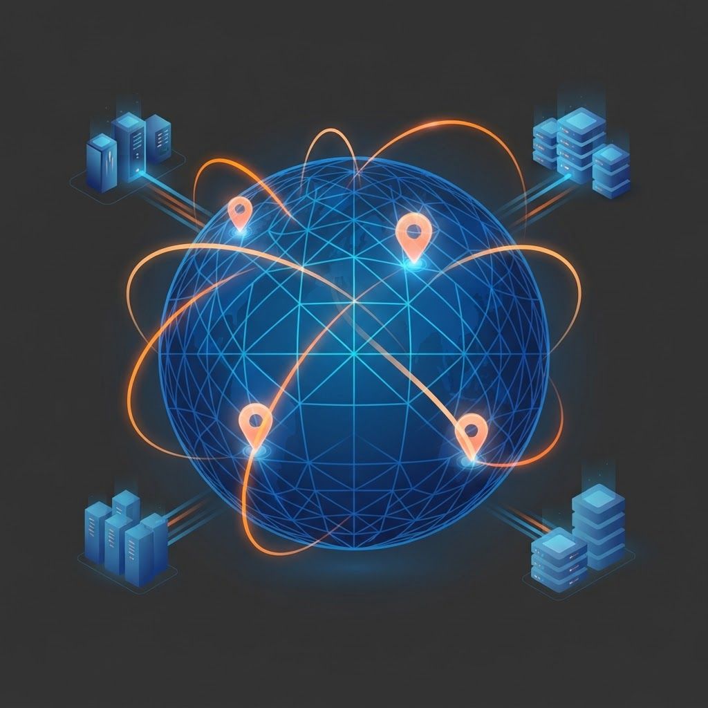 How Important Is Server Location for SEO