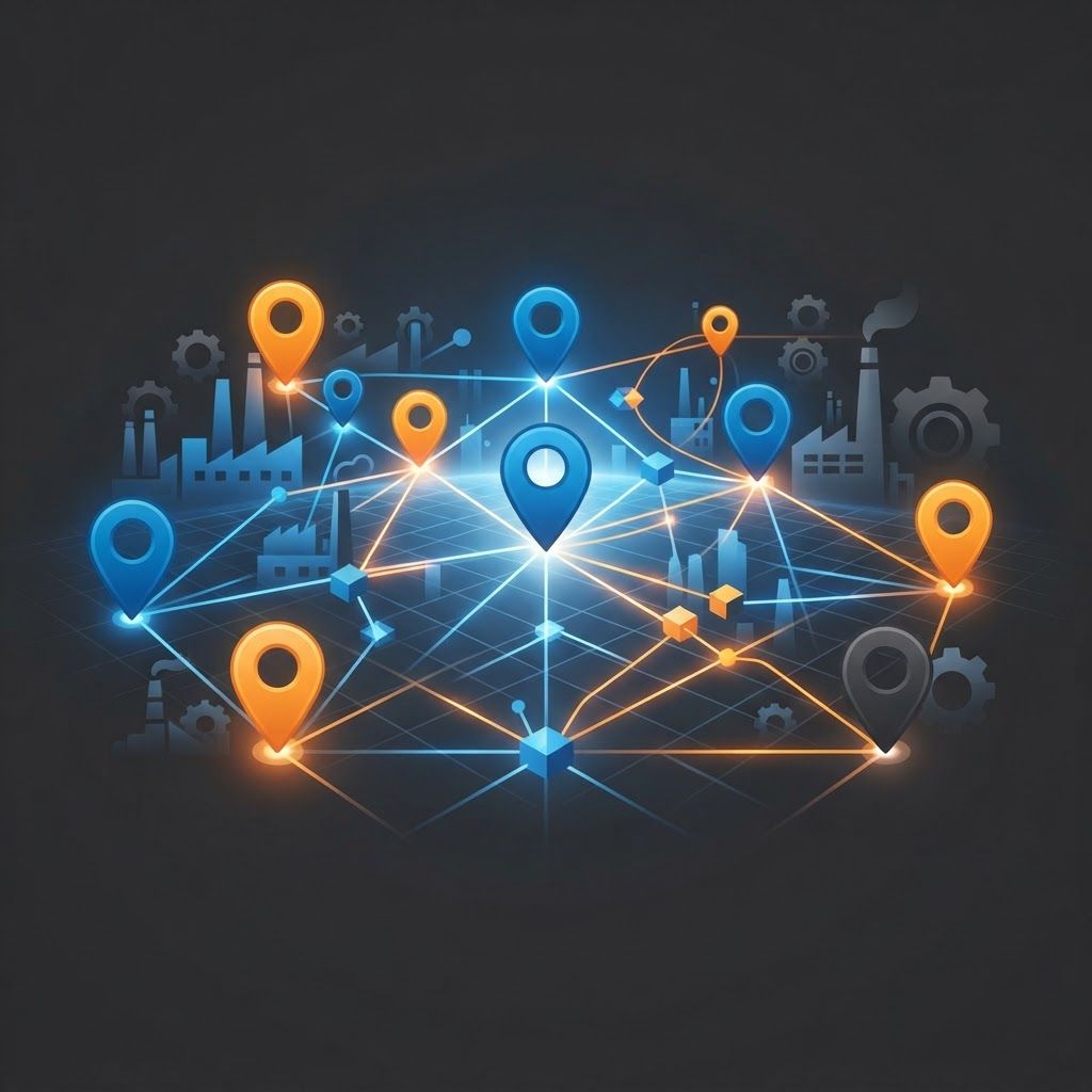 How Industrial Firms Ensure Consistent Nap Data Local SEO