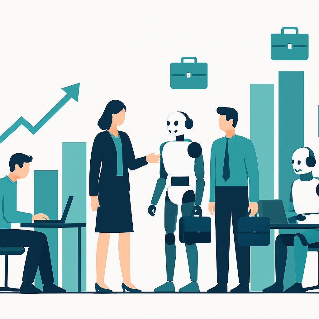 How Is AI Affecting the Job Market