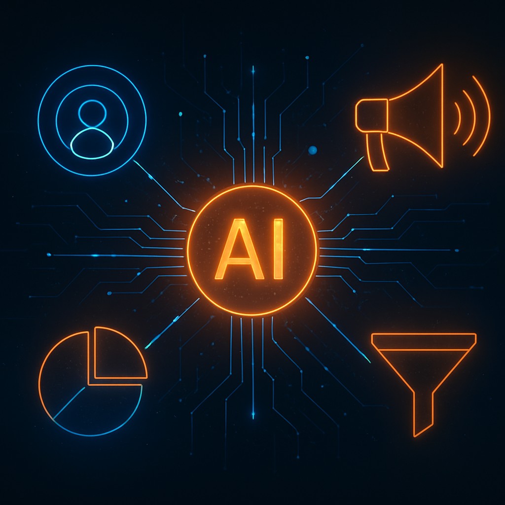 How Is AI Applied in Marketing