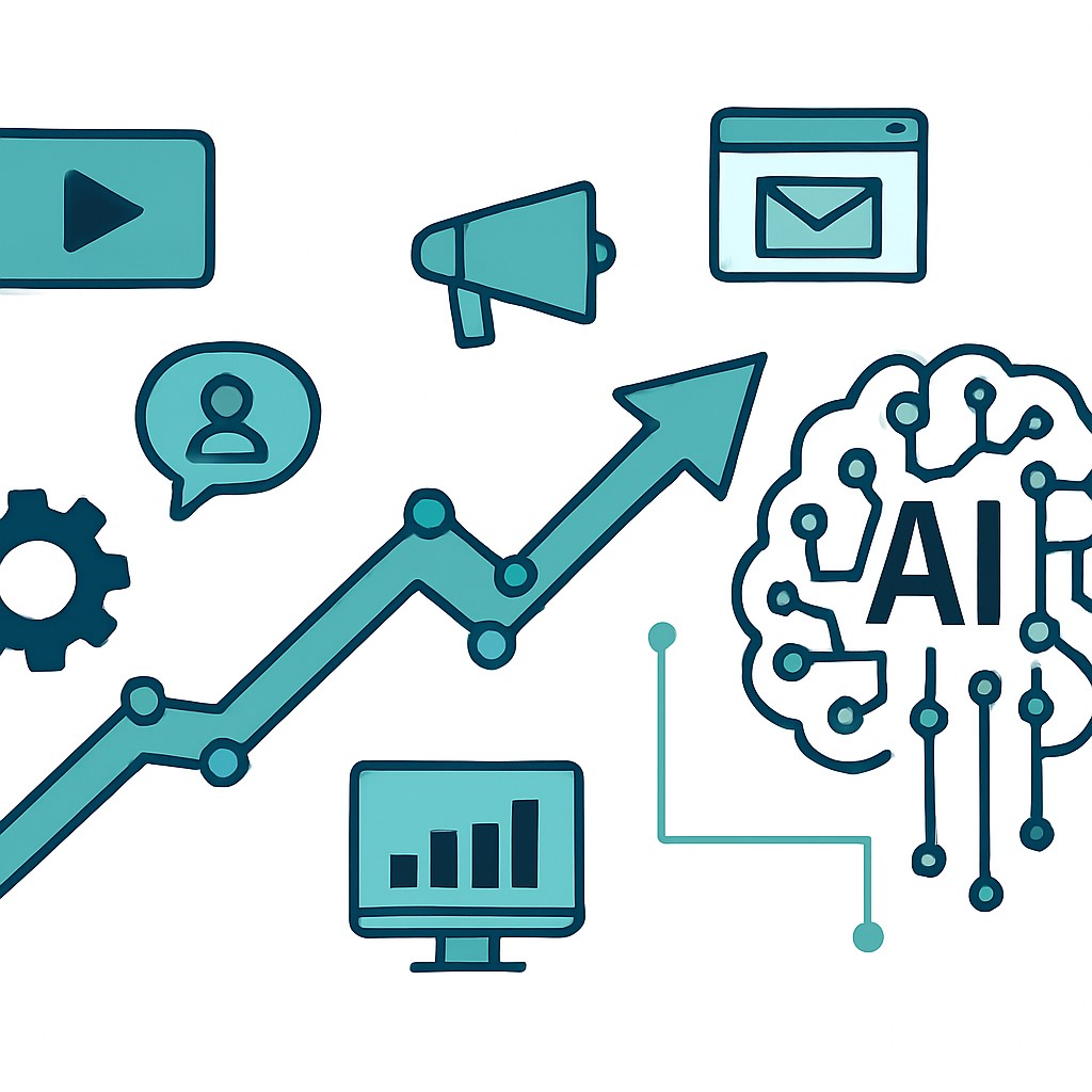 How Is AI Changing Digital Marketing