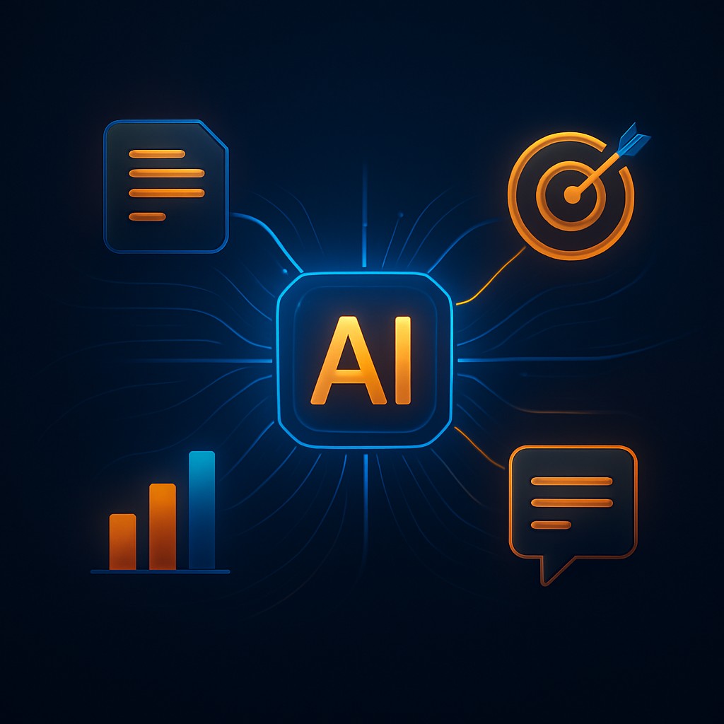 How Is AI Used for Marketing
