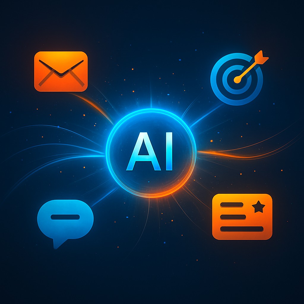 How Is Artificial Intelligence Used in Marketing