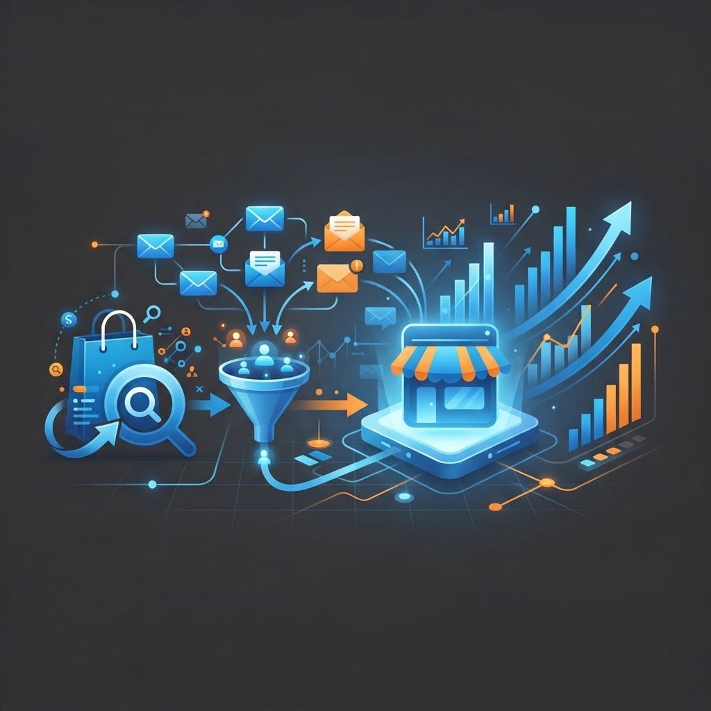 How Klaviyo Uses SEO to Acquire Shopify Customers