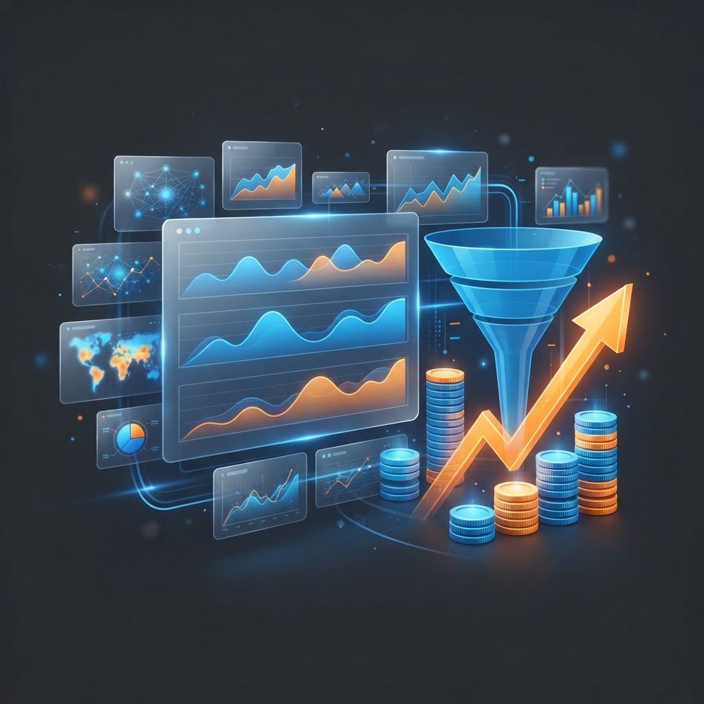 How Large Corporations Measure ROI From SEO