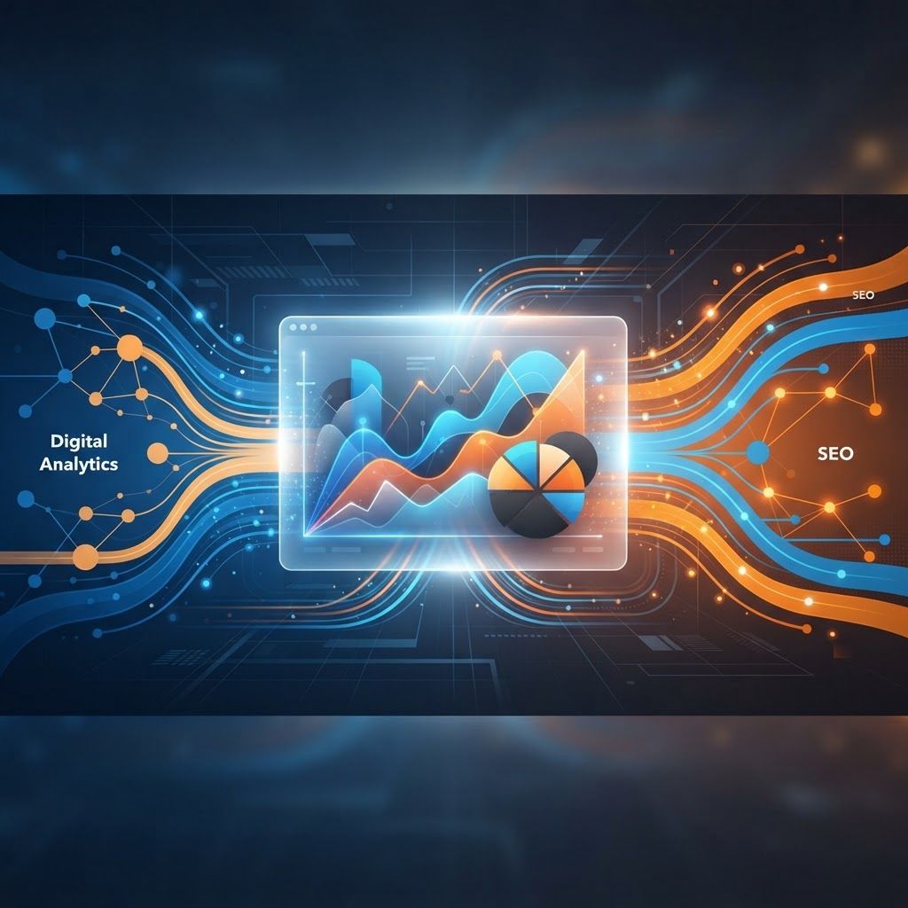 How Leading Agencies Integrate Digital Analytics With SEO