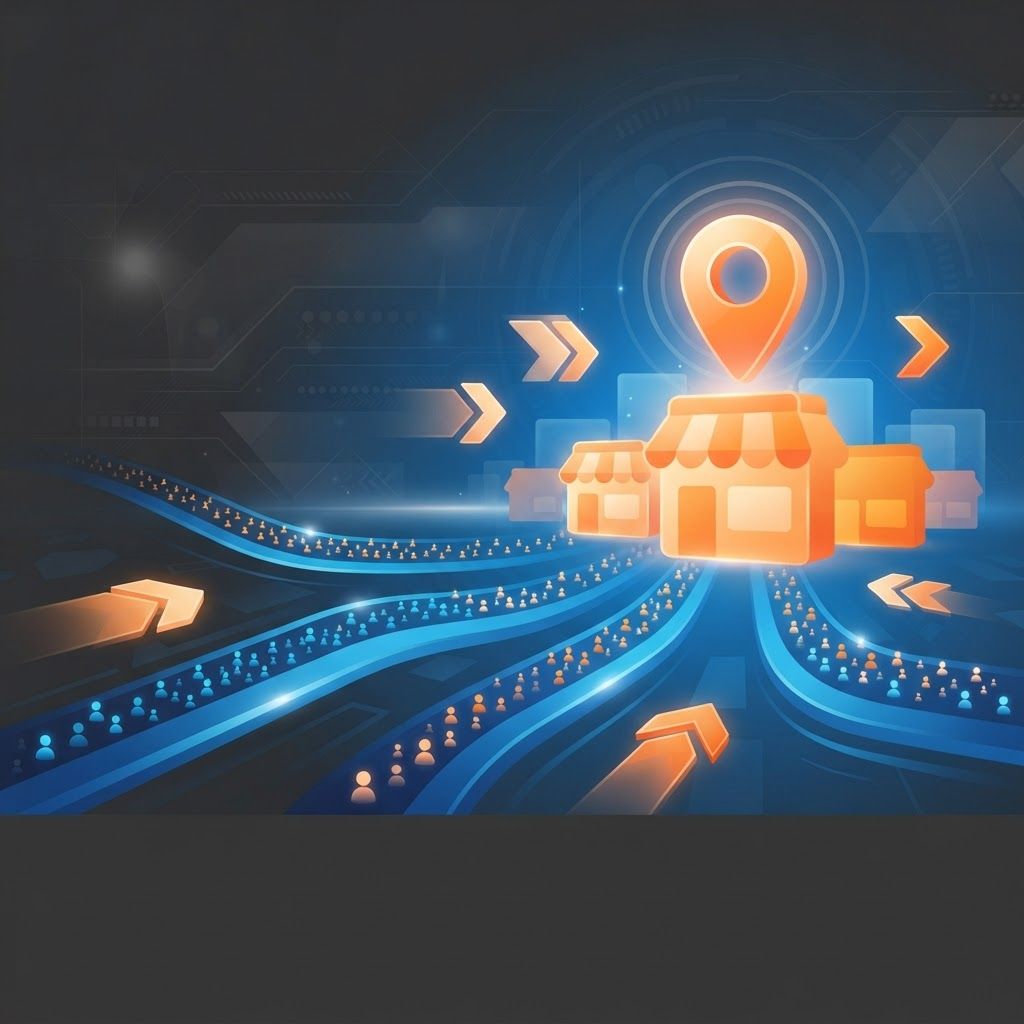 How Can Local SEO Boost Foot Traffic for My Business
