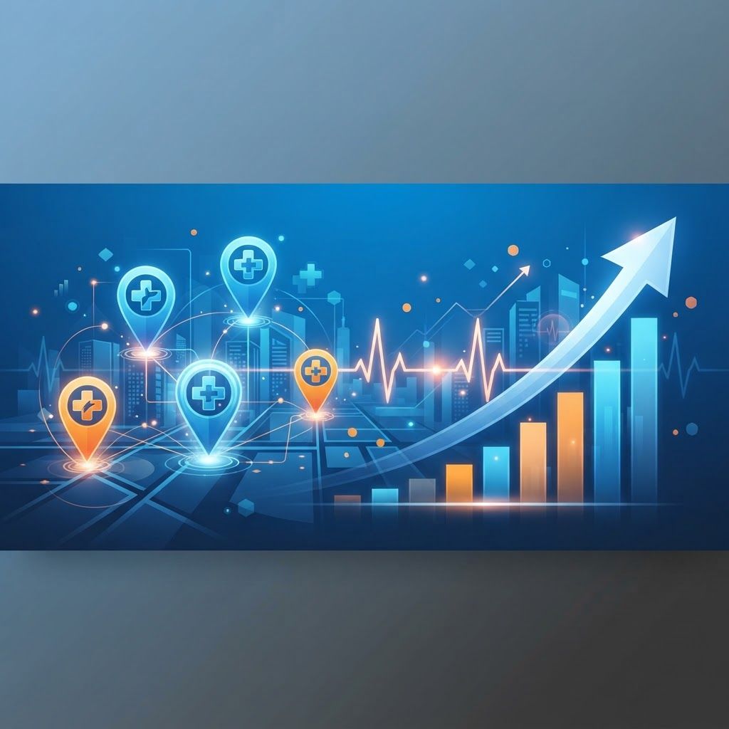 How Local SEO Helps Healthcare Practices Grow