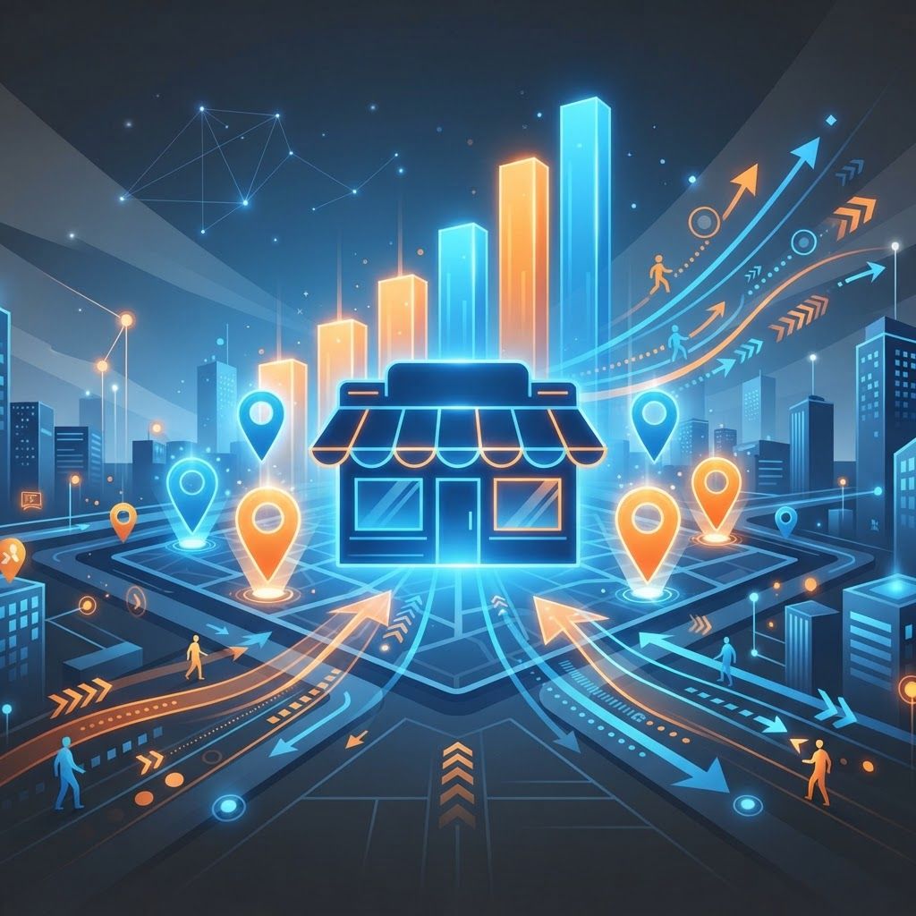 How Local SEO Services Improve Store Traffic