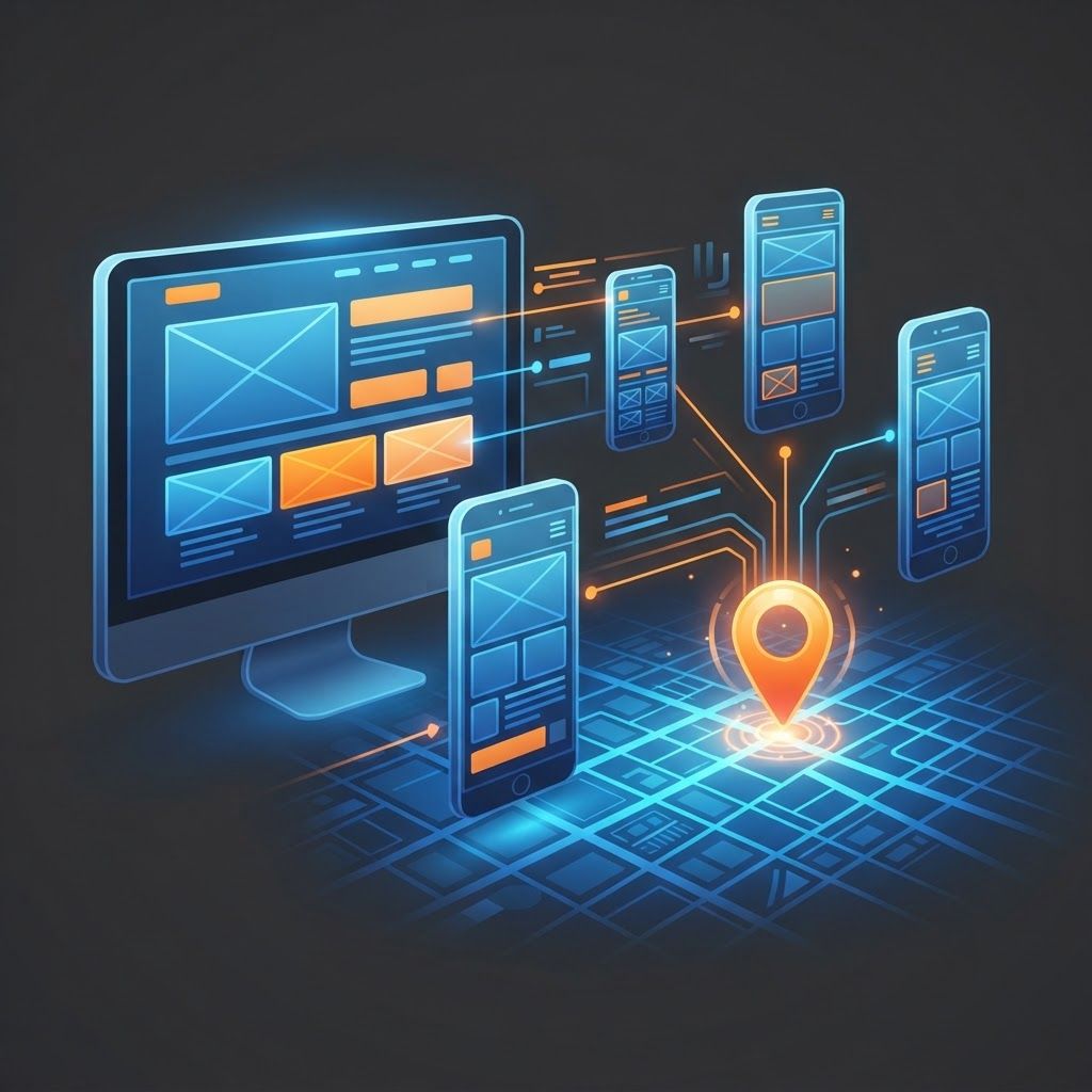 How Local Website Design Affects SEO