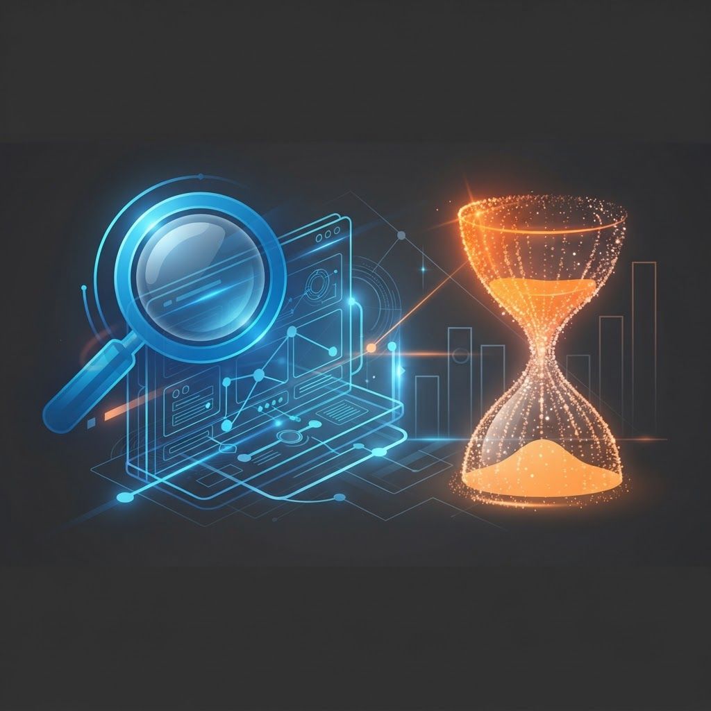 How Long Should an Indepth SEO Analysis Take