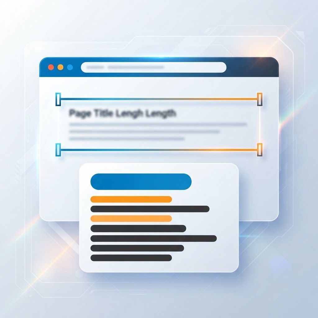 How Long Should the Site Title Be for SEO Purposes