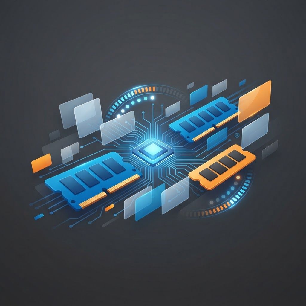 How Many Gigs of Ram Should an SEO Professional Use