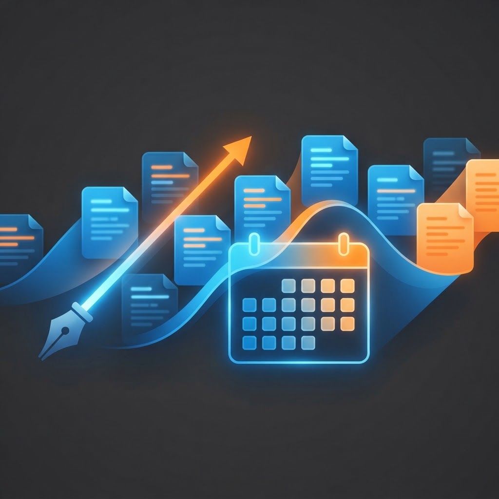How Many Times Shoud You Write a Blog for SEO