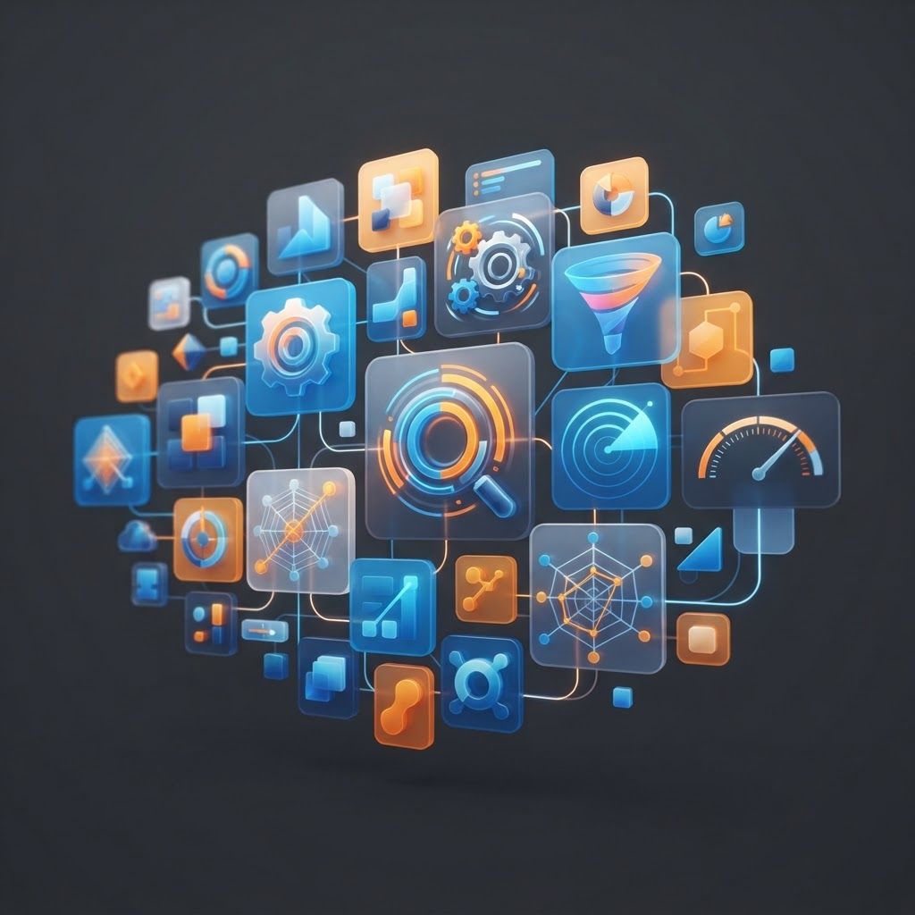 How Many Types of SEO Tools Are There