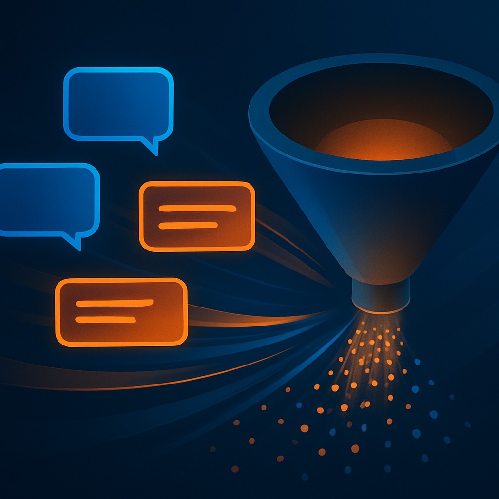 How Marketing Teams Analyze Consumer Prompts AI Assistants
